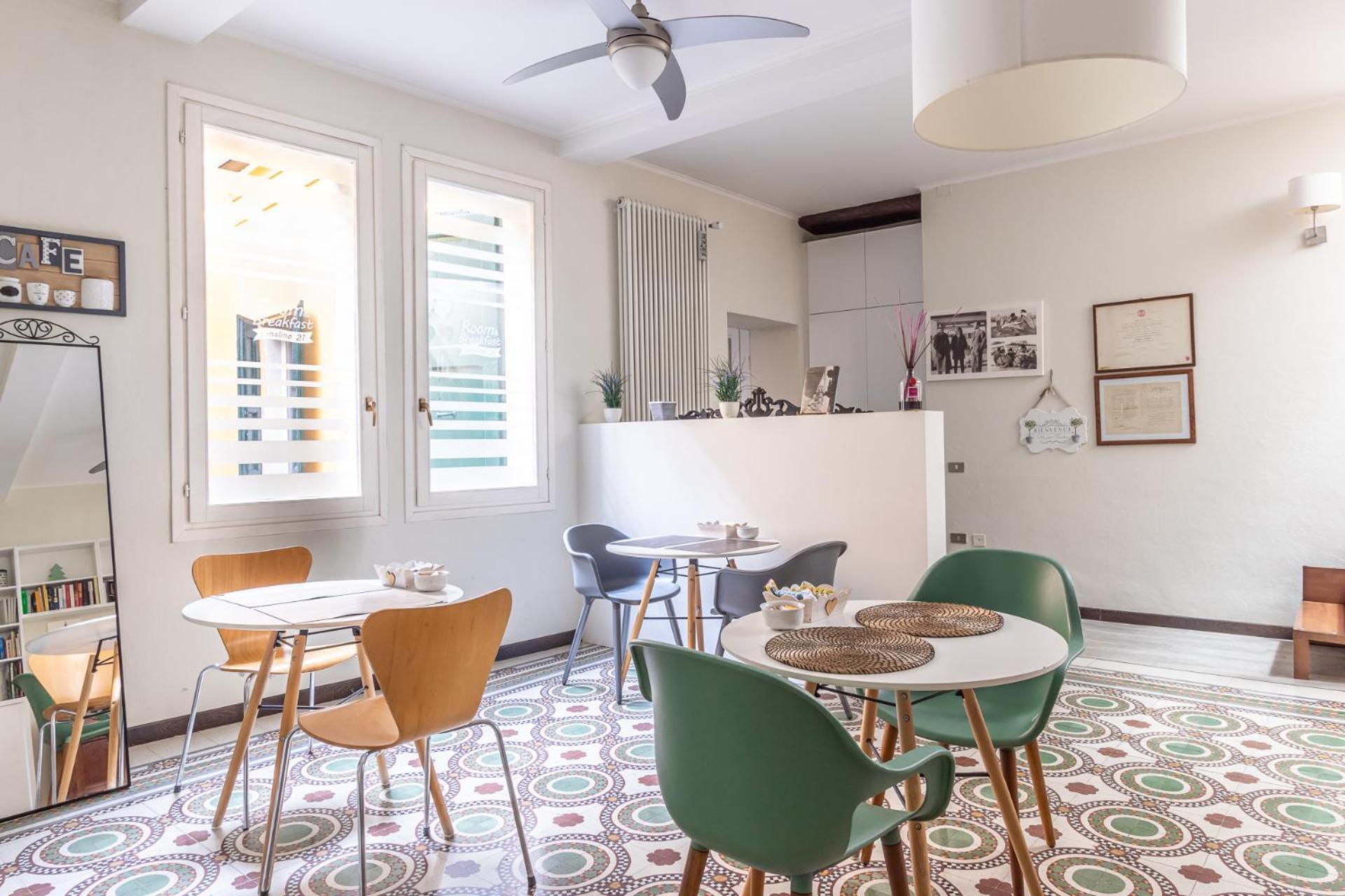Room & Breakfast Canalino 21 Modena Exterior foto