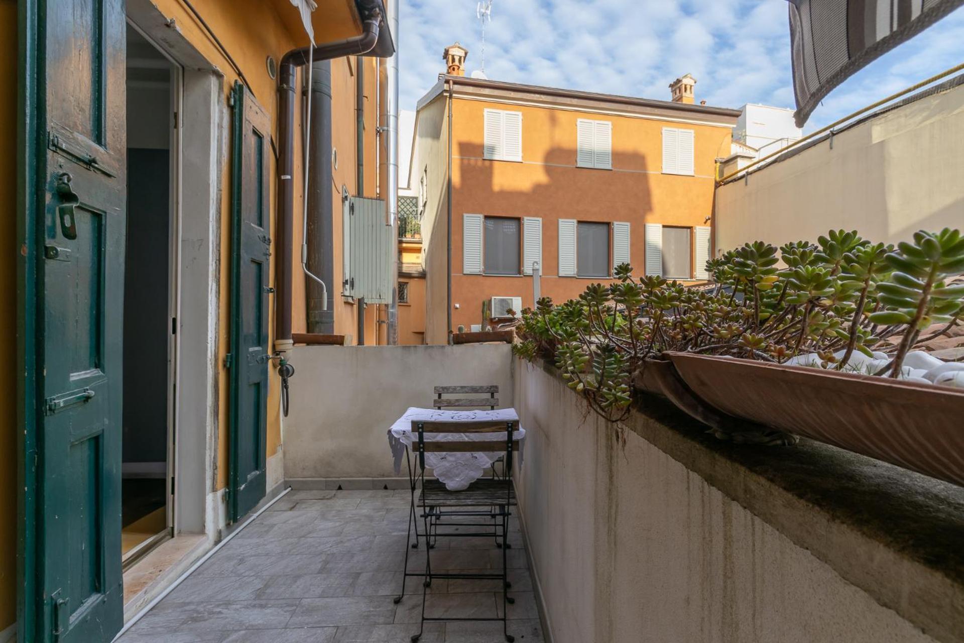 Room & Breakfast Canalino 21 Modena Exterior foto