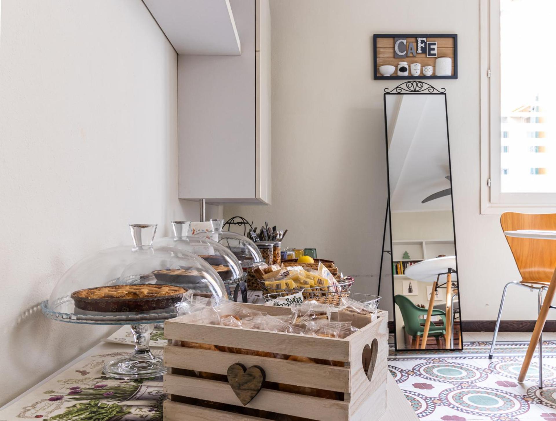 Room & Breakfast Canalino 21 Modena Exterior foto