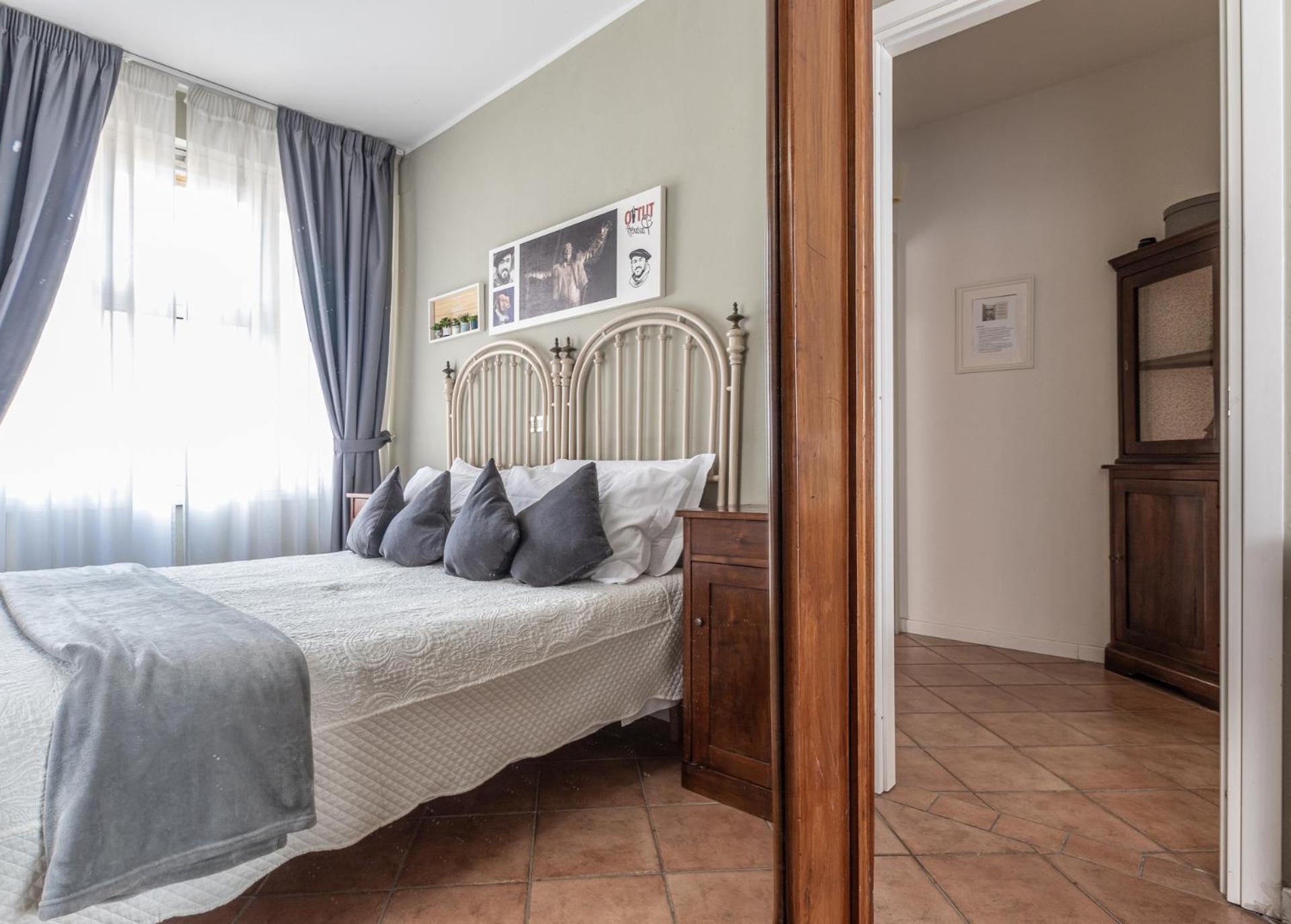 Room & Breakfast Canalino 21 Modena Exterior foto