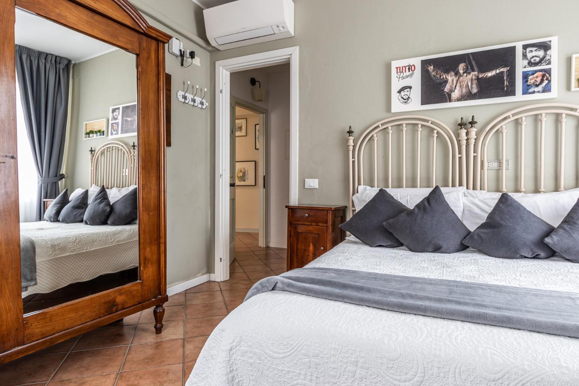 Room & Breakfast Canalino 21 Modena Exterior foto