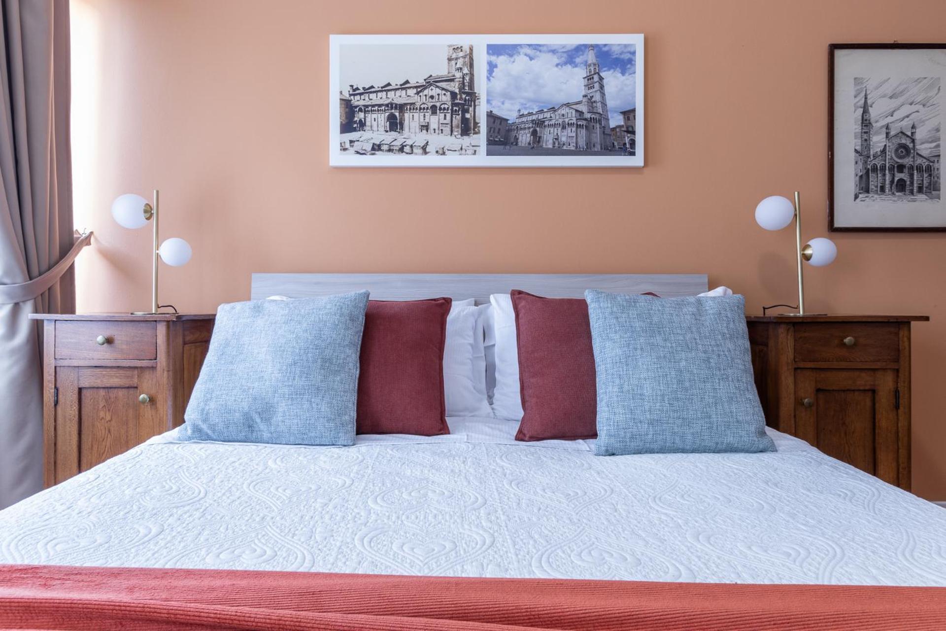 Room & Breakfast Canalino 21 Modena Exterior foto