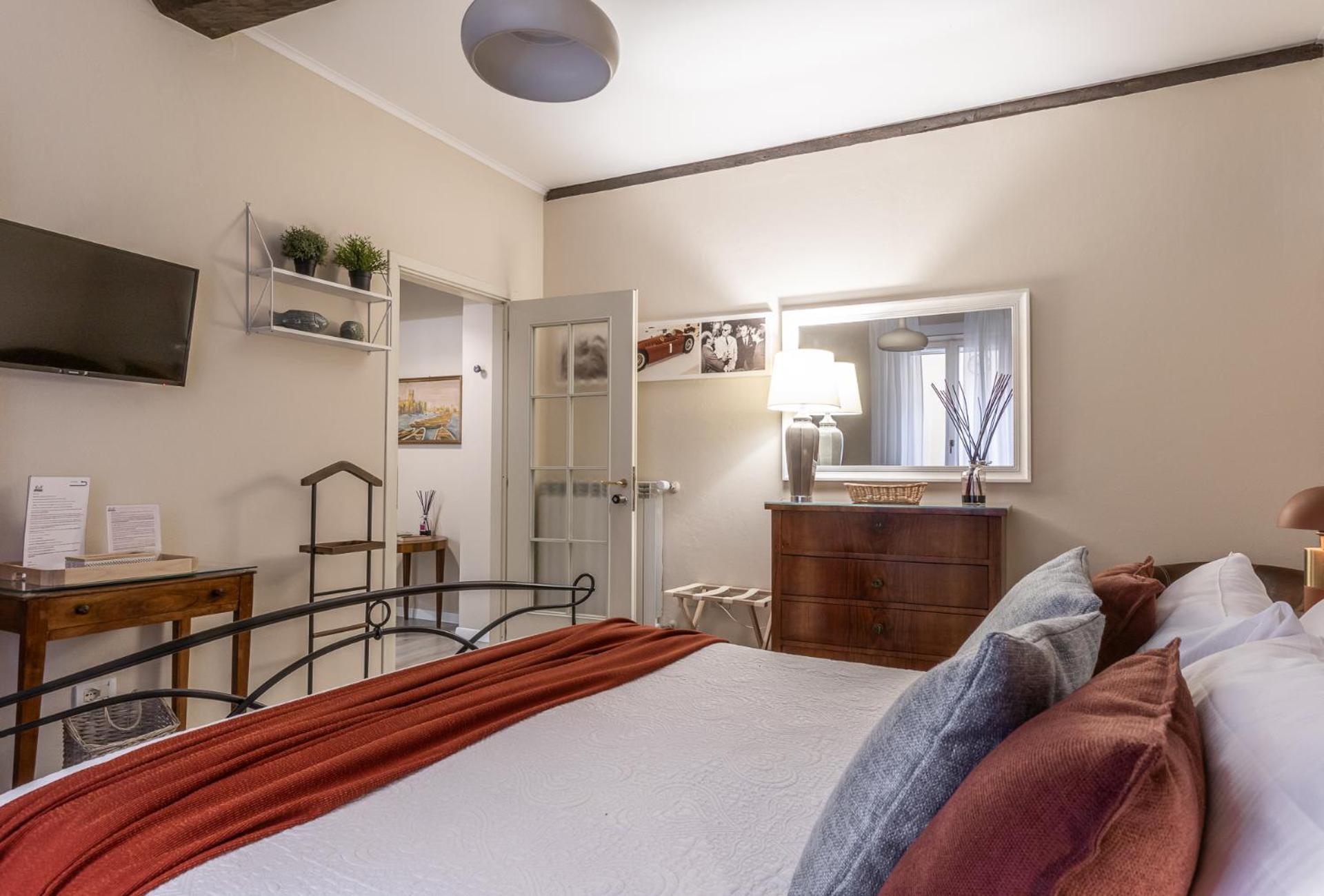 Room & Breakfast Canalino 21 Modena Exterior foto